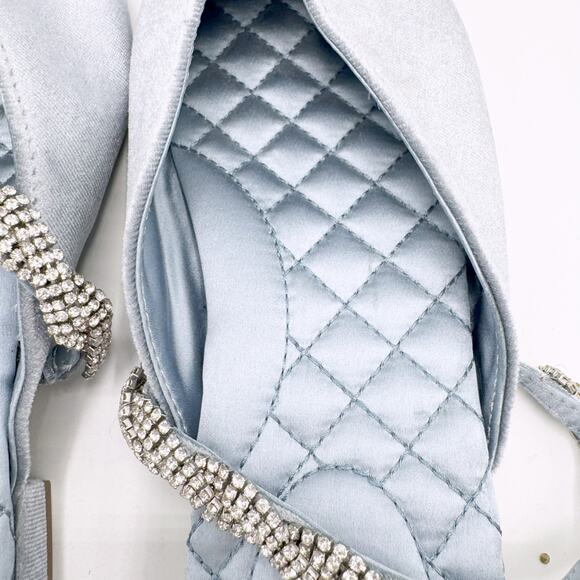 Birdies Swan Flat in Bluebell - Picture 10 of 10